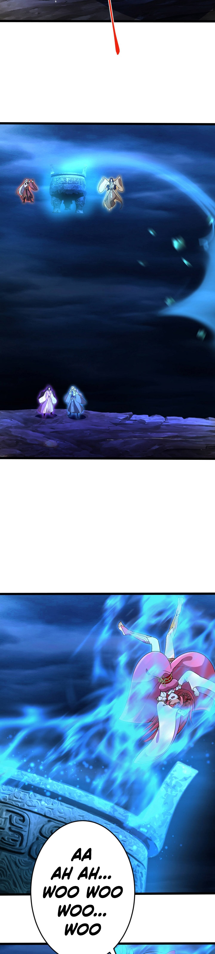 Against the Gods Chapter 704 Gambar 27